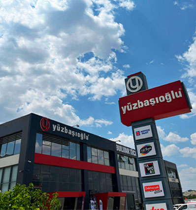 Yüzbaşıoğlu VitrA Şube