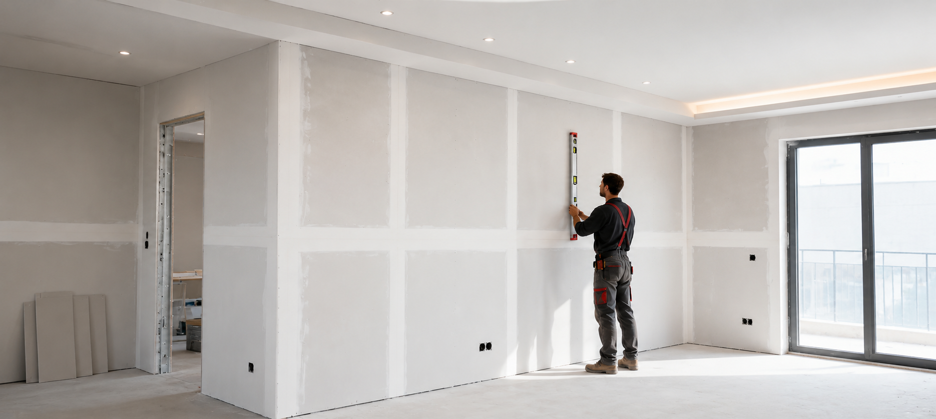 Alçı Alçıpan Ürünleri