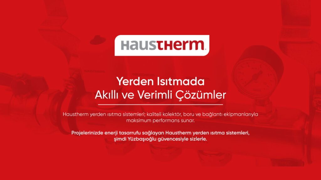 Haustherm Yerden Isıtma